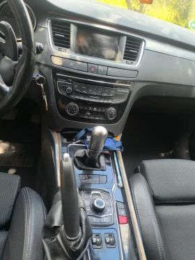 Peugeot 508, снимка 9