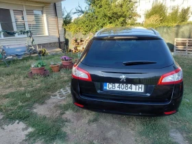 Peugeot 508, снимка 11