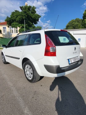 Renault Megane 1.6 Бензин/Automatic/Напълно обслужен, снимка 8