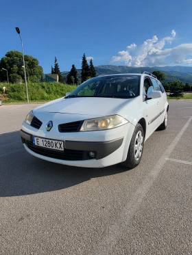 Renault Megane 1.6 Бензин/Automatic/Напълно обслужен, снимка 3