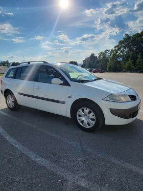 Renault Megane 1.6 Бензин/Automatic/Напълно обслужен, снимка 5