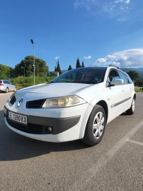 Renault Megane 1.6 Бензин/Automatic/Напълно обслужен, снимка 4