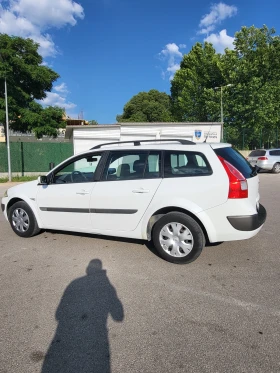 Renault Megane 1.6 Бензин/Automatic/Напълно обслужен, снимка 6