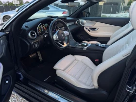 Mercedes-Benz C 220 AMG Cabrio, снимка 10