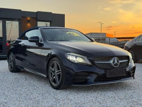 Mercedes-Benz C 220 AMG Cabrio, снимка 1