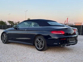 Mercedes-Benz C 220 AMG Cabrio, снимка 7