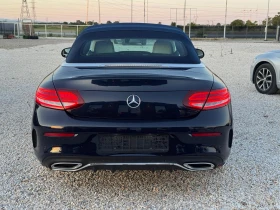 Mercedes-Benz C 220 AMG Cabrio, снимка 6