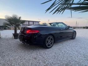 Mercedes-Benz C 220 AMG Cabrio, снимка 5