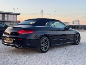 Mercedes-Benz C 220 AMG Cabrio, снимка 4