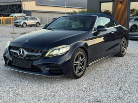 Mercedes-Benz C 220 AMG Cabrio, снимка 3
