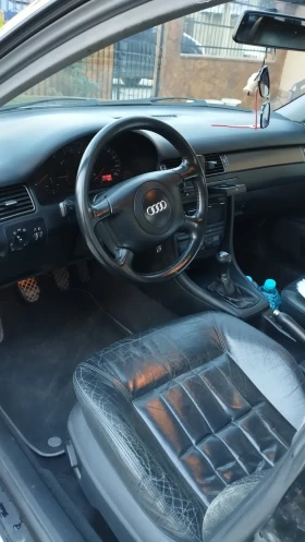 Audi A6, снимка 7