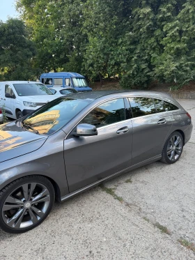 Mercedes-Benz CLA 220, снимка 3