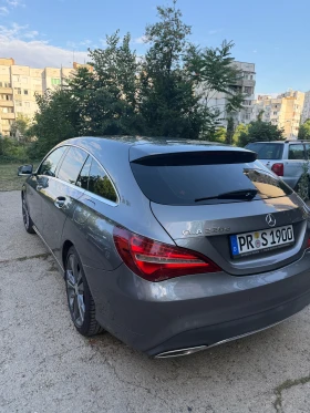 Mercedes-Benz CLA 220, снимка 4