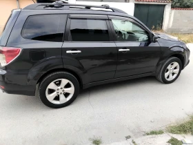 Subaru Forester 2.0TDI.150k.6скорости 4+ 4.2011г., снимка 6