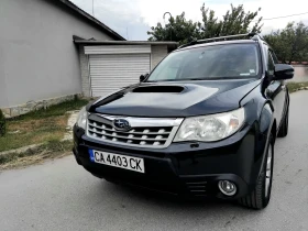 Subaru Forester 2.0TDI.150k.6скорости 4+ 4.2011г., снимка 1