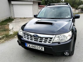 Subaru Forester 2.0TDI.150k.6скорости 4+ 4.2011г., снимка 5