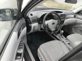 Subaru Forester 2.0TDI.150k.6скорости 4+ 4.2011г., снимка 16