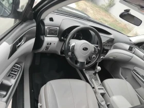 Subaru Forester 2.0TDI.150k.6скорости 4+ 4.2011г., снимка 12
