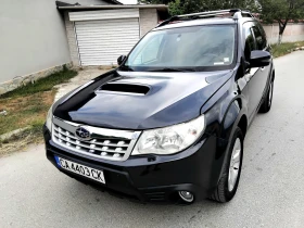 Subaru Forester 2.0TDI.150k.6скорости 4+ 4.2011г., снимка 9