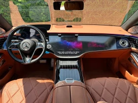 Mercedes-Benz S 580 MAYBACH * FACELIFT* FIRST-CLASS E-ACTIVE-BODY , снимка 5