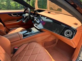 Mercedes-Benz S 580 MAYBACH * FACELIFT* FIRST-CLASS E-ACTIVE-BODY , снимка 7