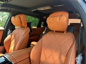 Mercedes-Benz S 580 MAYBACH * FACELIFT* FIRST-CLASS E-ACTIVE-BODY , снимка 8