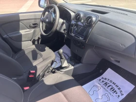 Dacia Sandero Бензин + Газ, снимка 9