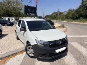 Dacia Sandero Бензин + Газ, снимка 1