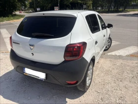 Dacia Sandero Бензин + Газ, снимка 8