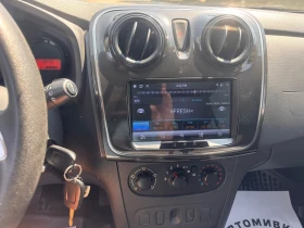Dacia Sandero Бензин + Газ, снимка 11