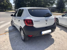 Dacia Sandero Бензин + Газ, снимка 7