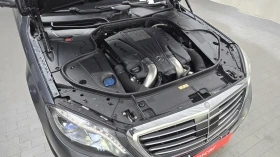 Mercedes-Benz S 500 ЕЛ. БАГАЖНИК* BLIND SPOT* ОБДУХВАНЕ* КРАЙНА ЦЕНА, снимка 6