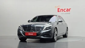 Mercedes-Benz S 500 ЕЛ. БАГАЖНИК* BLIND SPOT* ОБДУХВАНЕ* КРАЙНА ЦЕНА, снимка 3