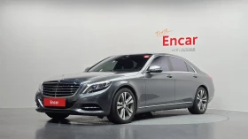 Mercedes-Benz S 500 ЕЛ. БАГАЖНИК* BLIND SPOT* ОБДУХВАНЕ* КРАЙНА ЦЕНА, снимка 1