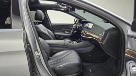 Mercedes-Benz S 500 360* BLIND SPOT* ЕЛ. БАГАЖНИК* МАСАЖ* КРАЙНА ЦЕНА, снимка 10
