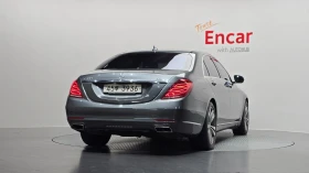 Mercedes-Benz S 500 ЕЛ. БАГАЖНИК* BLIND SPOT* ОБДУХВАНЕ* КРАЙНА ЦЕНА, снимка 4
