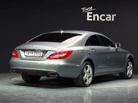 Mercedes-Benz CLS CLS350| 302к.с.| ВКЛ.ТЕХНОТЕСТ, снимка 2