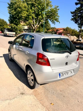 Toyota Yaris 1.0 VVTI, снимка 4