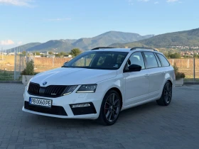 Skoda Octavia VRS / ГЕРМАНИЯ, снимка 8
