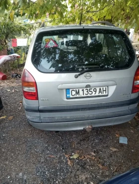 Opel Zafira, снимка 2