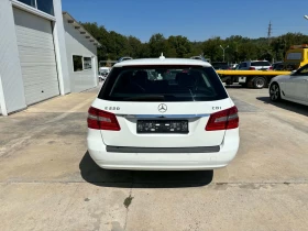 Mercedes-Benz E 220 2.2cdi 170k.c* Avtom* Facelift* UNIKAT* , снимка 6