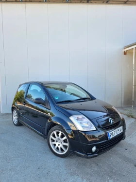 Citroen C2 1.6, снимка 1