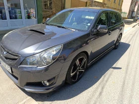 Subaru Legacy, снимка 4