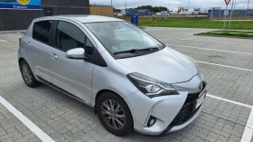 Toyota Yaris 1.4 D4D Подгрев-Нави, снимка 2