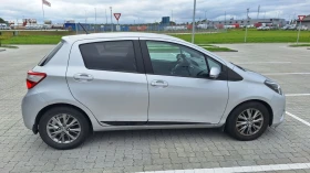 Toyota Yaris 1.4 D4D Подгрев-Нави, снимка 6