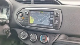 Toyota Yaris 1.4 D4D Подгрев-Нави, снимка 11