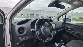 Toyota Yaris 1.4 D4D Подгрев-Нави, снимка 16