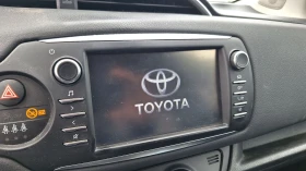 Toyota Yaris 1.4 D4D Подгрев-Нави, снимка 9