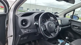 Toyota Yaris 1.4 D4D Подгрев-Нави, снимка 8