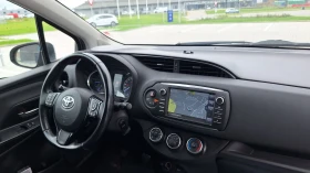 Toyota Yaris 1.4 D4D Подгрев-Нави, снимка 14